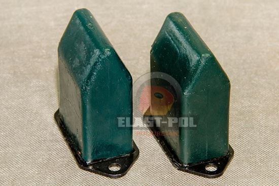 Kép Samurai első ütközők 95 mm-es Lift 2"-os 