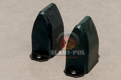 Kép UAZ 469 első/hátsó ütközők 120 mm-es Lift 2"