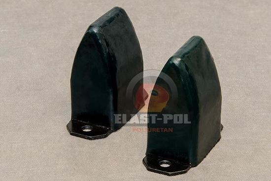 Kép UAZ 469 első/hátsó ütközők 120 mm-es Lift 2"