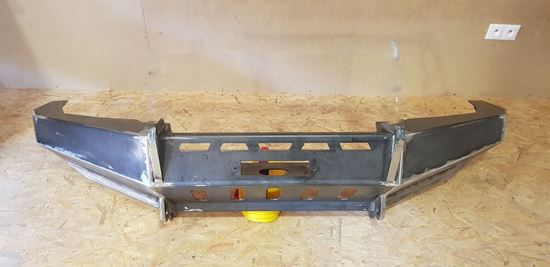 Kép Nissan Patrol Y61 első alsó