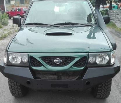Kép NISSAN TERRANO II első lökhárító