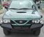 Kép NISSAN TERRANO II első lökhárító