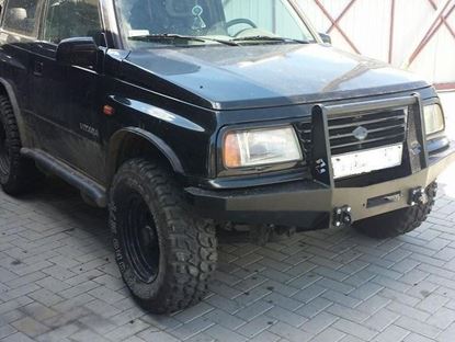 Kép SUZUKI VITARA 1.6 elöl a hűtő körül