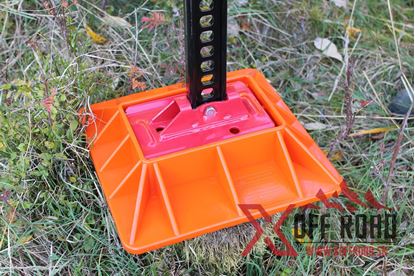 Kép Magas emelőpad