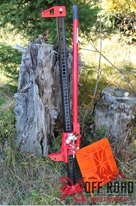 Kép Magas emelésű 60"-os (150 cm-es) emelő