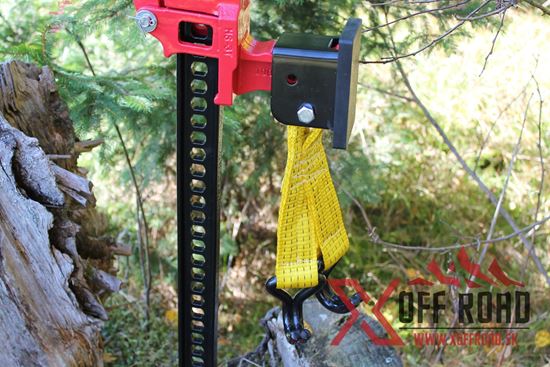 Kép Magas emelési adapter tárcsával történő emeléshez