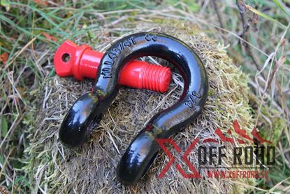 Kép Kengyel, Omega kengyel 4.75T 3/4 CE