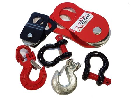 Kép a kategóriának Csigák, horgok, bilincsek