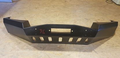 Kép JEEP GRAND CHEROKEE WJ, WG első lökhárító