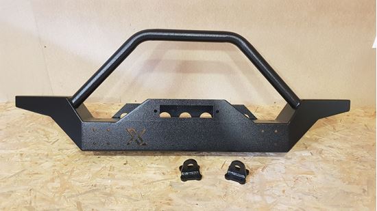 Kép JEEP WRANGLER TJ első lökhárító