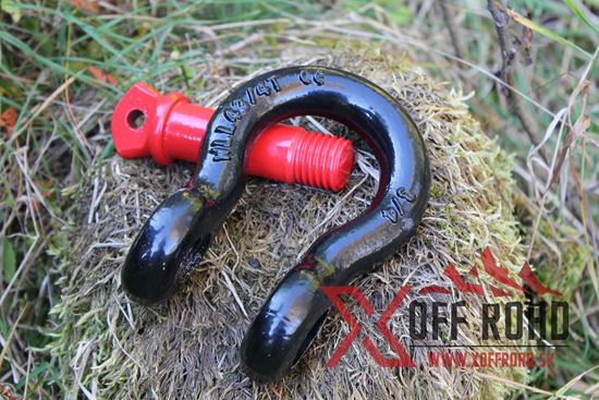 Kép Kengyel, Omega kengyel 3.25T 5/8 CE