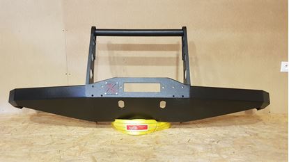 Kép Nissan Patrol Y60 elöl