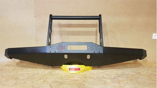 Kép Nissan Patrol Y60 elöl