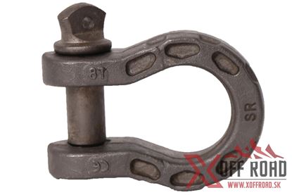 Kép Megerősített kengyel, omega 8T villa