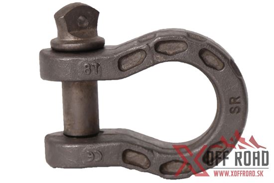 Kép Megerősített kengyel, omega 8T villa