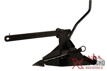 Kép Csörlő földhorgony