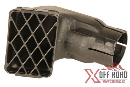 Kép Cobra, légzőcső fejrész - 77/85 mm