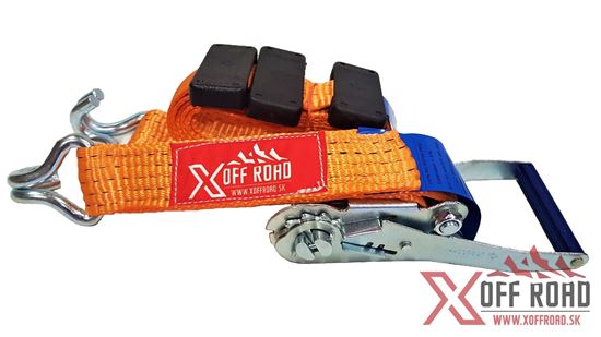 Kép Rögzítő heveder, 3 pontos