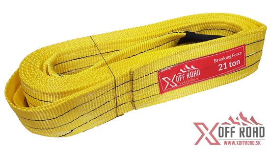 Kép Sárga heveder - 21t