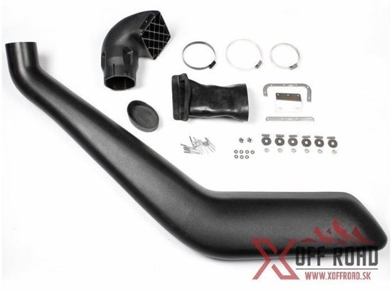 Kép VW Amarok légzőcső