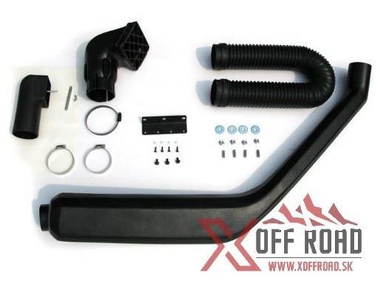 Kép Snorkel Jeep Cherokee XJ - Benzin
