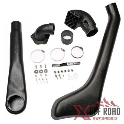 Kép Snorkel Nissan Patrol Y61, GU4 2004- 3.0 D