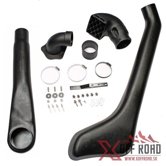 Kép Snorkel Nissan Patrol Y61, GU4 2004- 3.0 D