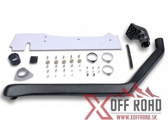 Kép Nissan Patrol Y60 légzőcső