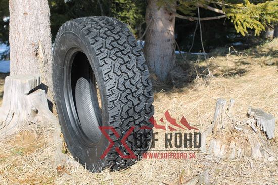 Kép 215/75 R16 - AT