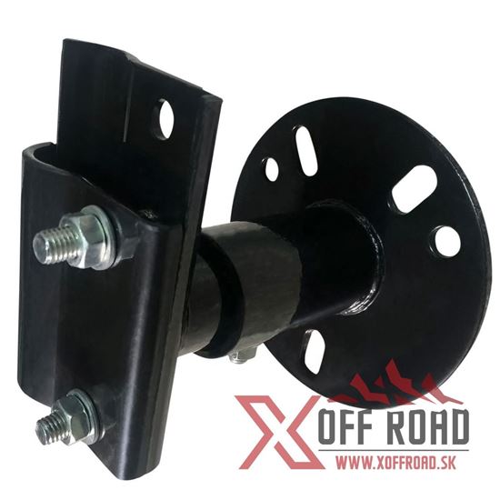 Kép Hi-Lift pótkeréktartó