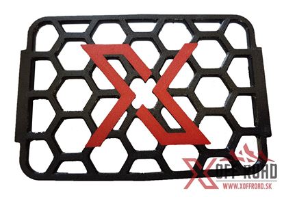 Kép Cobra levegőrács