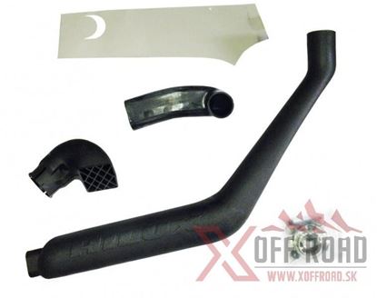Kép Snorkel Toyota Hilux 167-es széria, bal oldali
