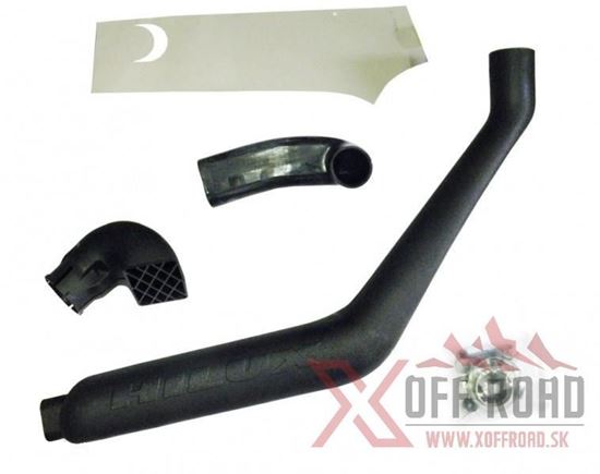 Kép Snorkel Toyota Hilux 167-es széria, bal oldali