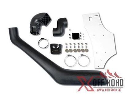 Kép Snorkel Jeep Grand Cherokee WJ - Dízel