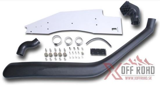 Kép Opel Frontera légzőcső