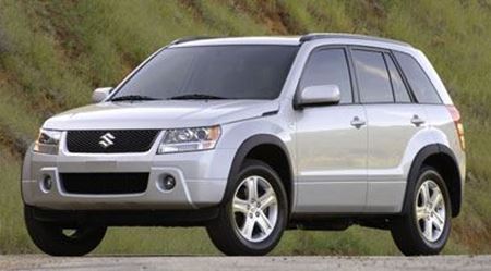 Kép a kategóriának SUZUKI GRAND VITARA II