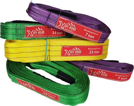 Kép a kategóriának Övek és kötelek