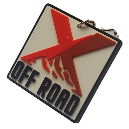 Kép Négyzet alakú kulcstartó