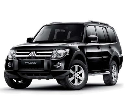 Kép a kategóriának MITSUBISHI PAJERO IV