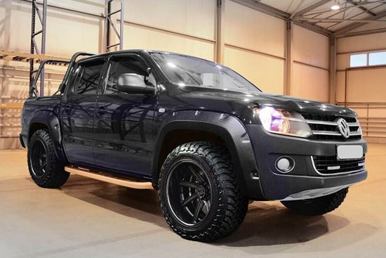 Kép VOLKSWAGEN AMAROK kerékjárati ív toldatok