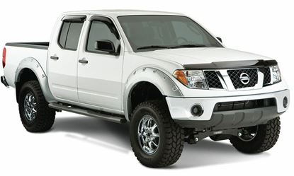 Kép NISSAN NAVARA D40 Kerékjárati ív toldatok