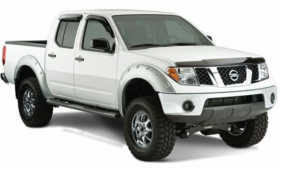 Kép NISSAN NAVARA D40 Kerékjárati ív toldatok