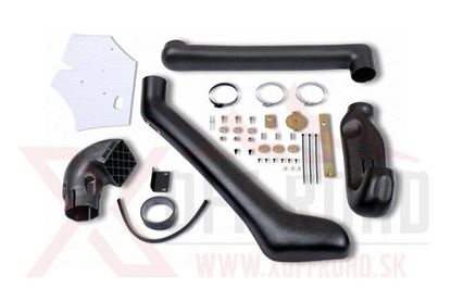 Kép Snorkel Mitsubishi Pajero III