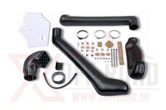 Kép Snorkel Mitsubishi Pajero III