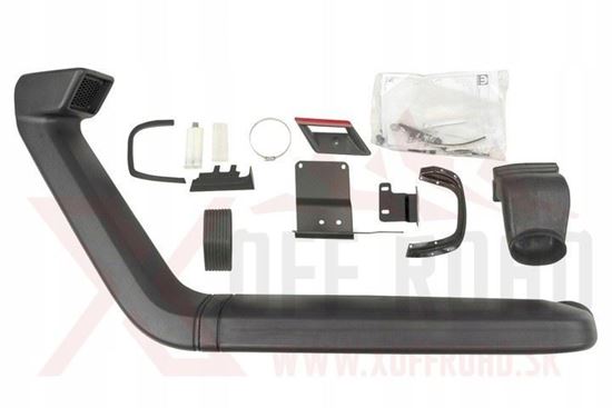 Kép Jeep Wrangler JL Snorkel