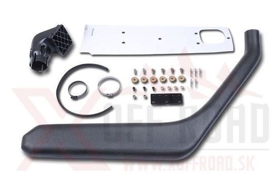 Kép Land Rover Discovery 2 légzőcső