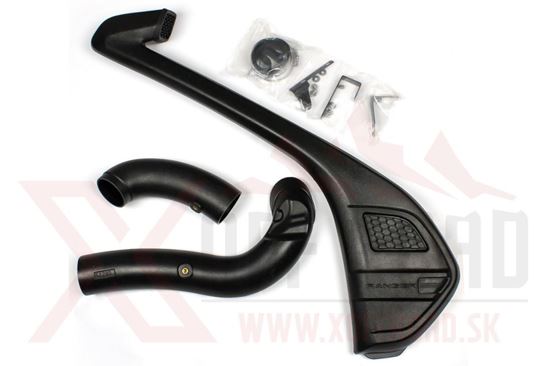 Kép Ford Ranger T6 légzőcső