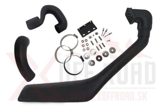 Kép Snorkel Nissan Navara D22, Terrano II