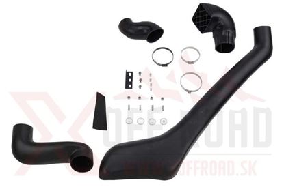 Kép Snorkel Nissan Navara D40, Pathfinder R51