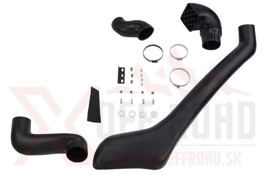 Kép Snorkel Nissan Navara D40, Pathfinder R51